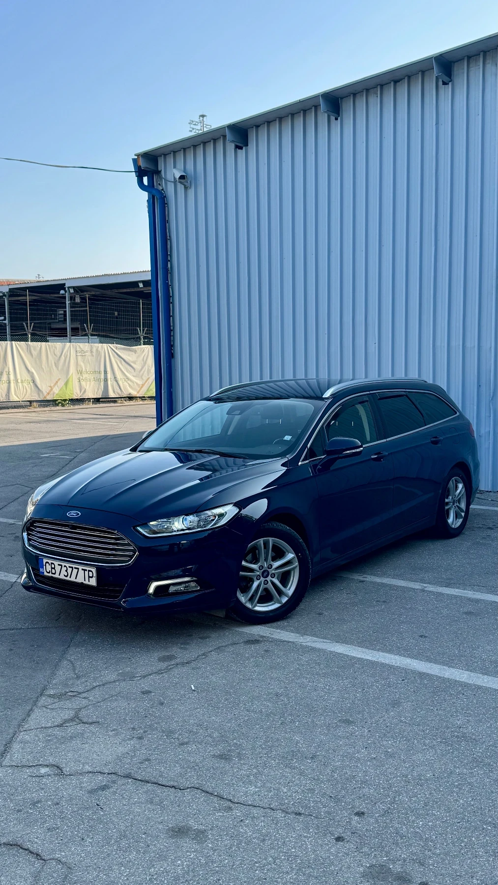 Ford Mondeo 2.0 TDCI - изображение 2