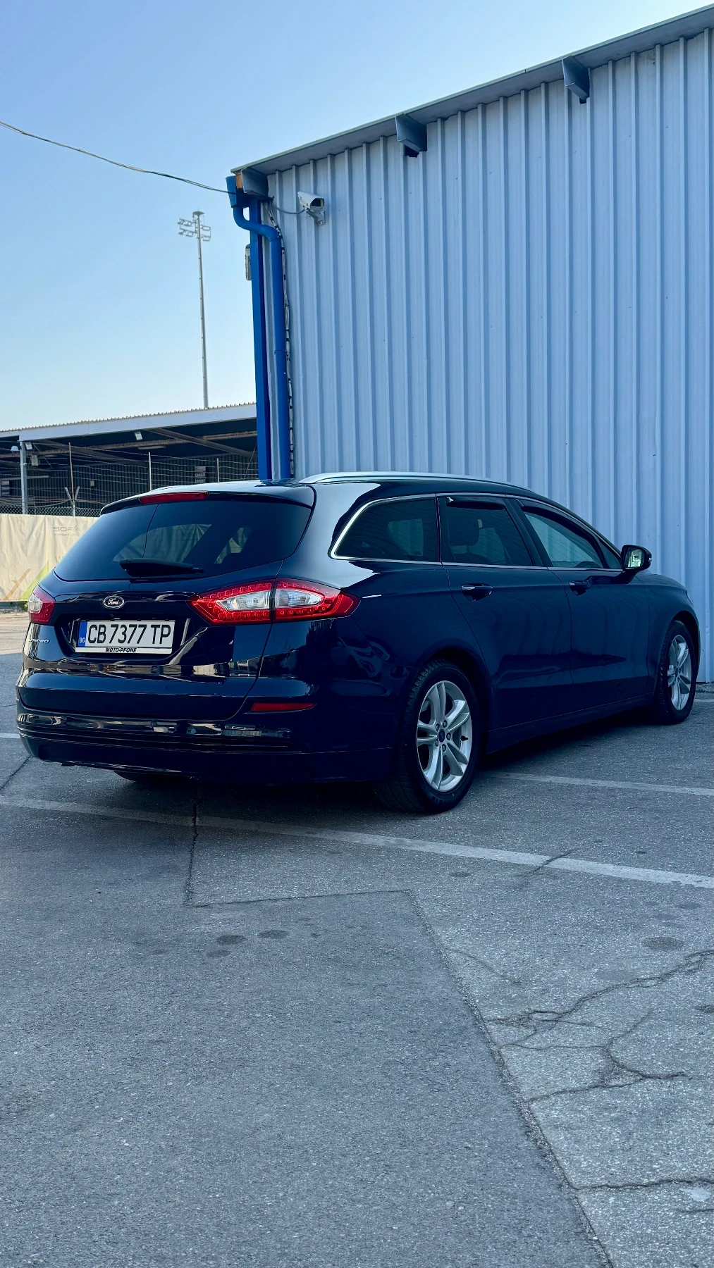 Ford Mondeo 2.0 TDCI - изображение 3