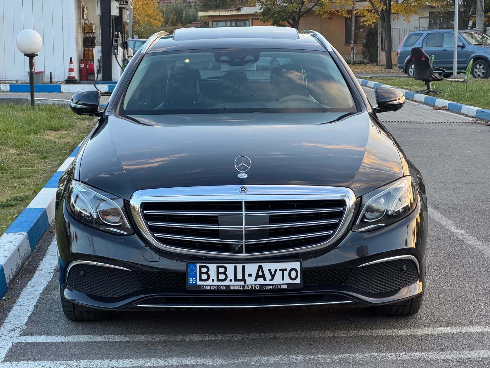 Mercedes-Benz E 220 CDi * * * Full* * * Full* * * Full* * *  - изображение 2
