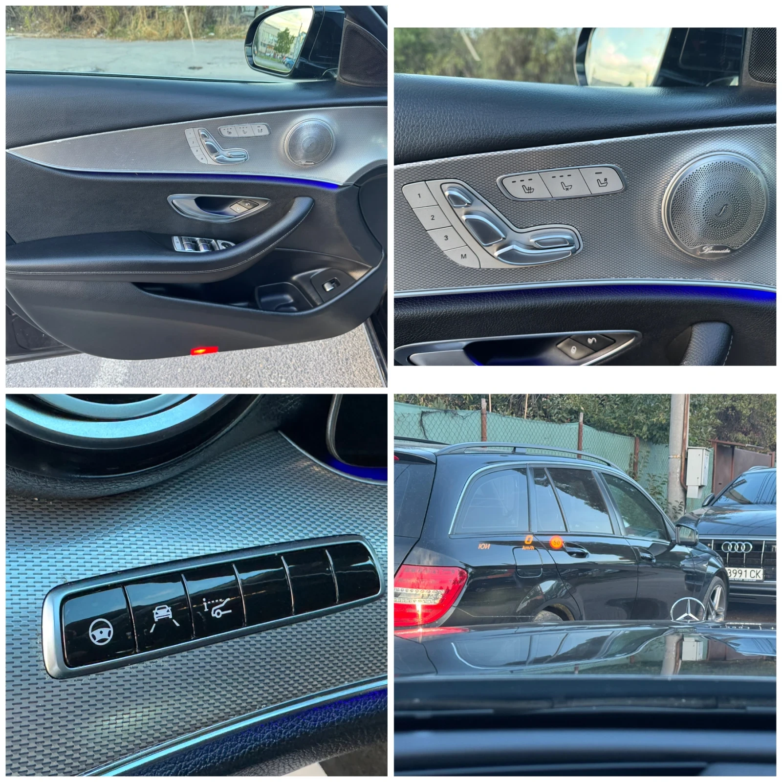 Mercedes-Benz E 220 CDi * * * Full* * * Full* * * Full* * *  | Mobile.bg   15