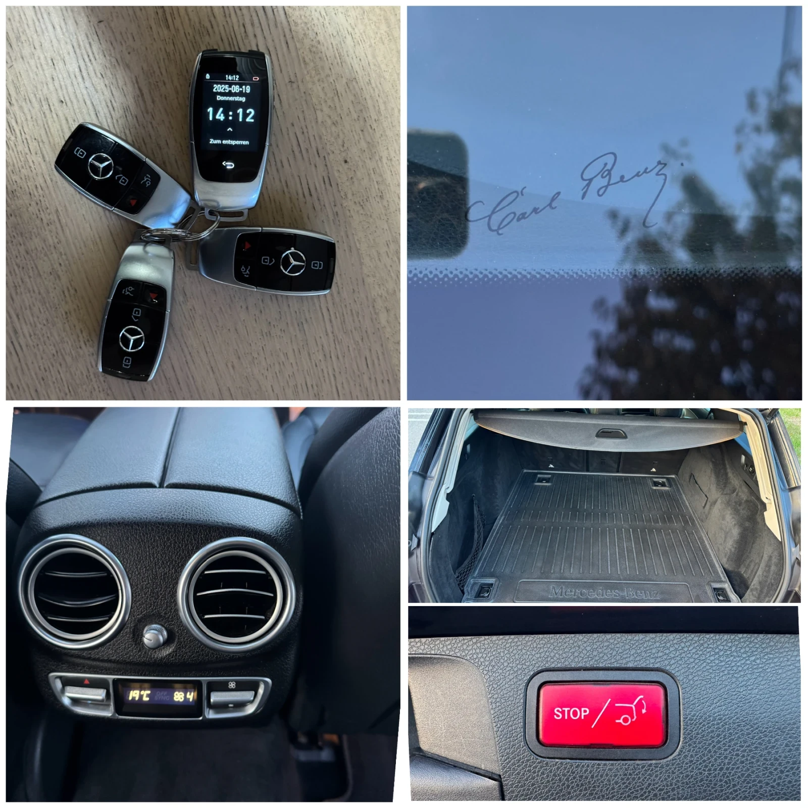 Mercedes-Benz E 220 CDi * * * Full* * * Full* * * Full* * *  | Mobile.bg   17