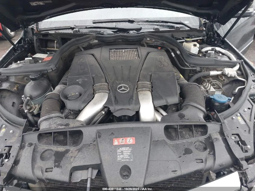 Mercedes-Benz E 500 550/AMG///// | Mobile.bg   11