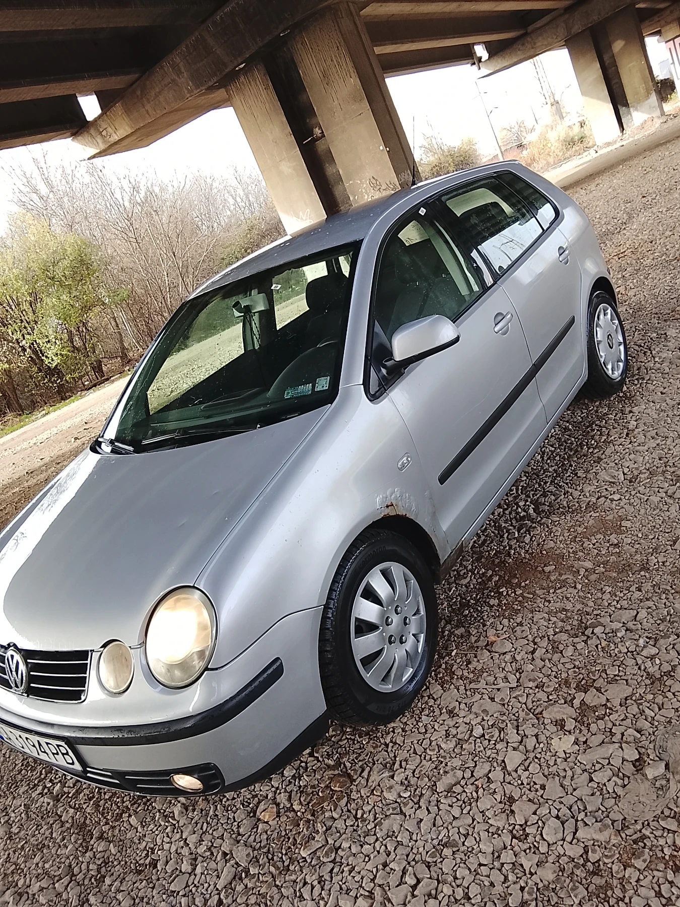 VW Polo  - изображение 6