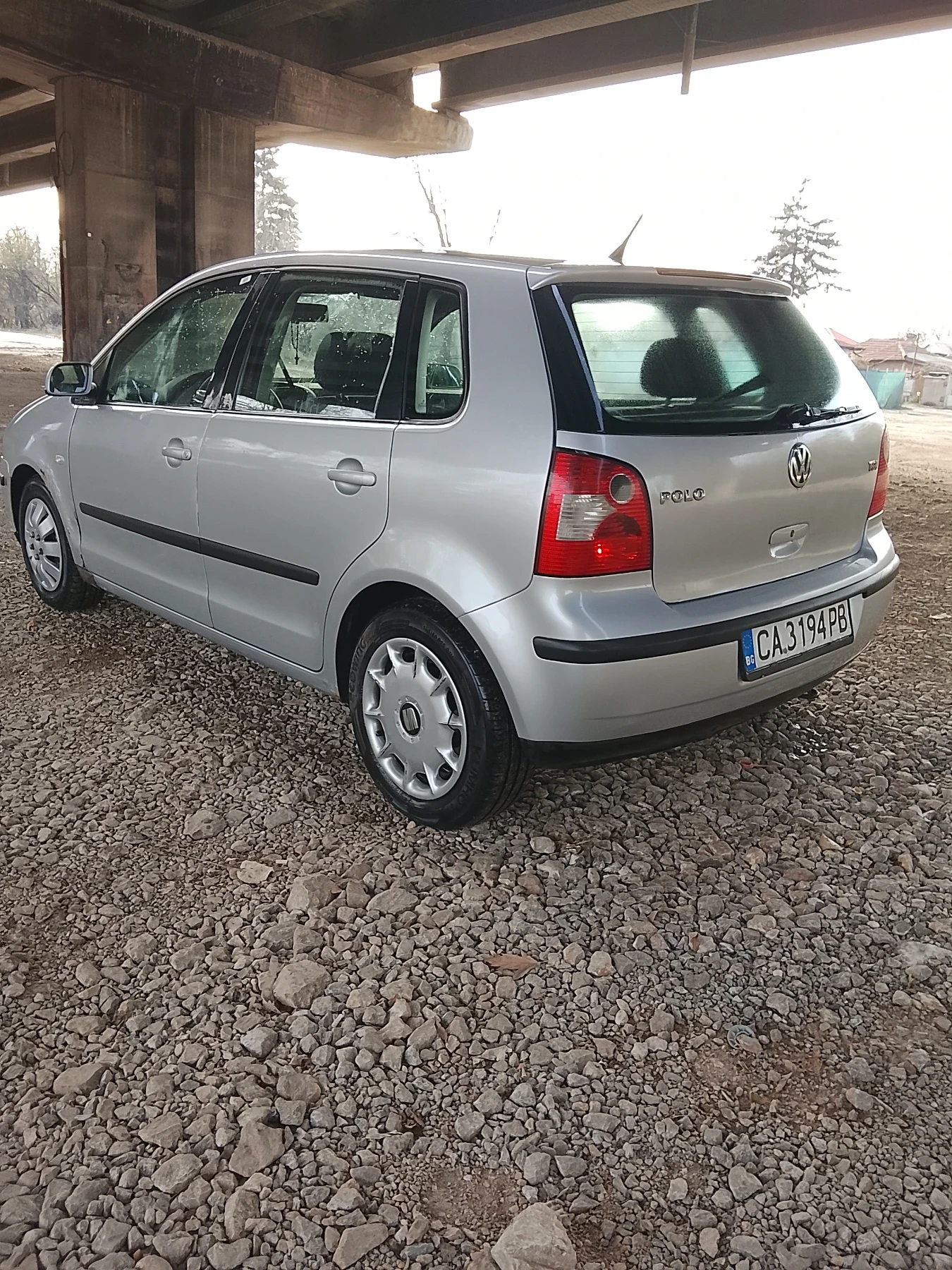 VW Polo  - изображение 5