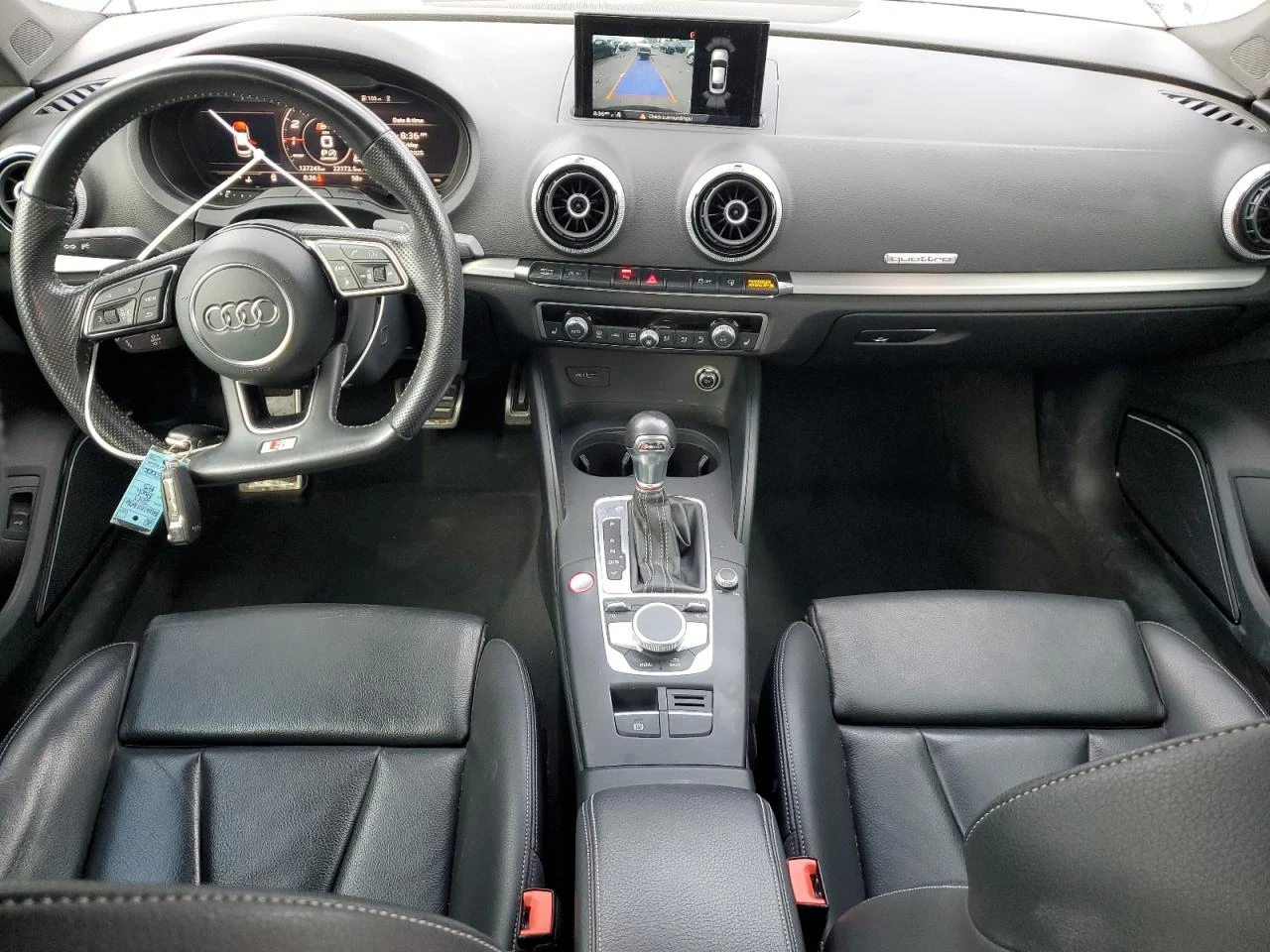 Audi S3 PREMIUM PLUS/DIGITAL COCKPIT/ | Mobile.bg   8