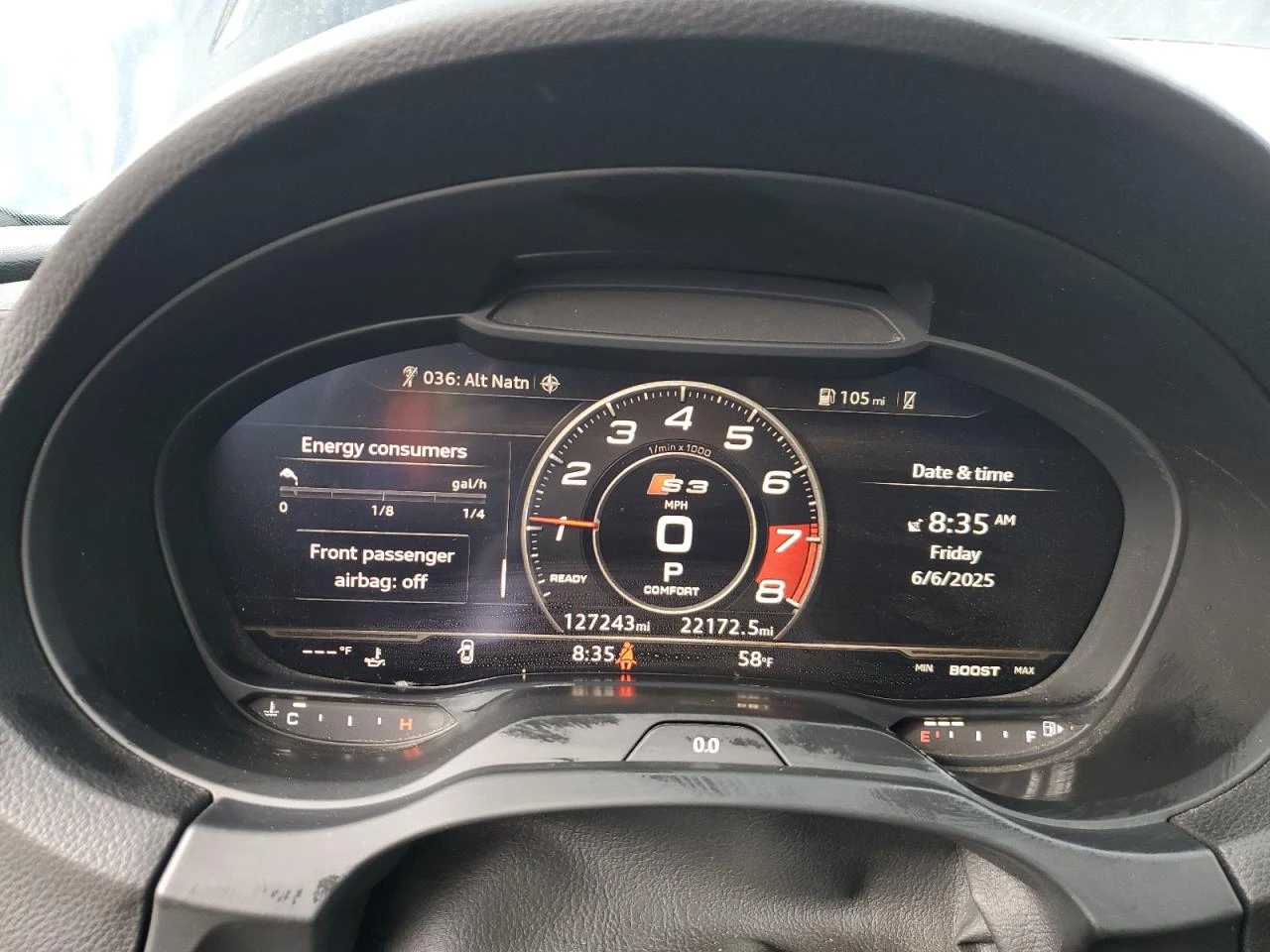 Audi S3 PREMIUM PLUS/DIGITAL COCKPIT/ | Mobile.bg   9