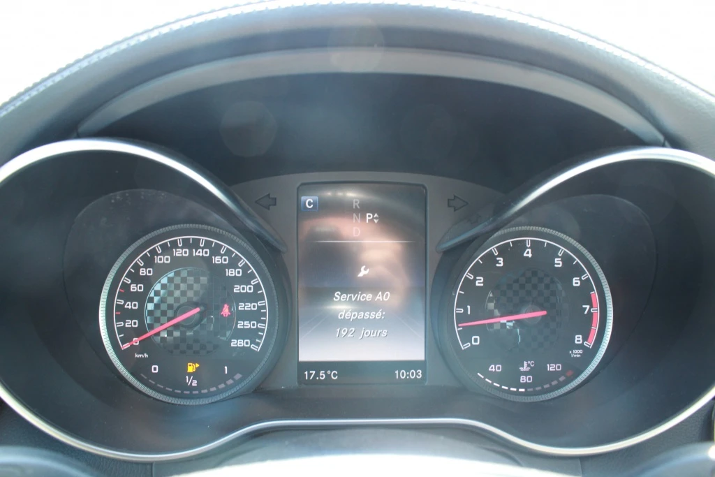 Mercedes-Benz C 450 AMG AMG PACK* DESIGNO* AMBIENT* KEYLESS* BURMASTER* PA - изображение 6