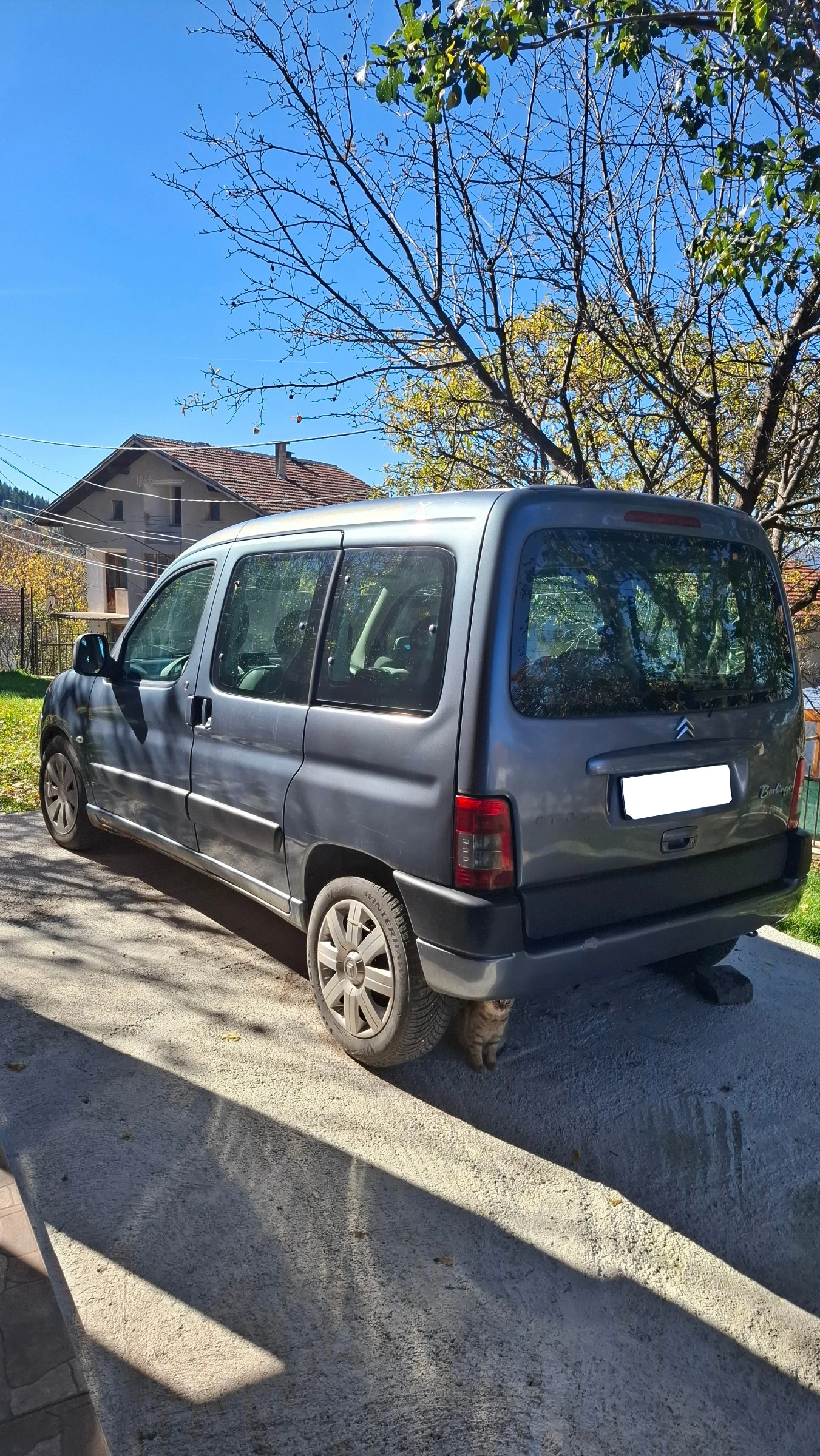 Citroen Berlingo | Mobile.bg   2