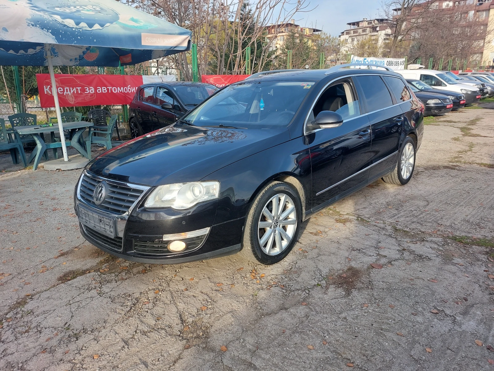 VW Passat 2.0TDI* AUTOMATIC-DSG* 36м. х 255лв.*  - изображение 2