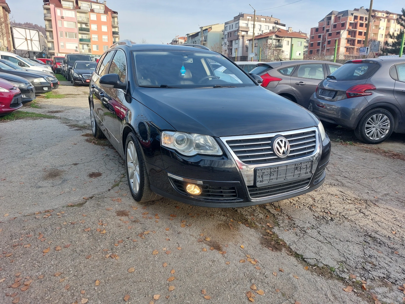 VW Passat 2.0TDI* AUTOMATIC-DSG* 36м. х 255лв.*  - изображение 7