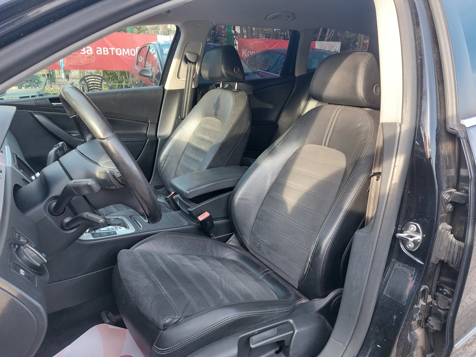 VW Passat 2.0TDI* AUTOMATIC-DSG* 36м. х 255лв.*  - изображение 8