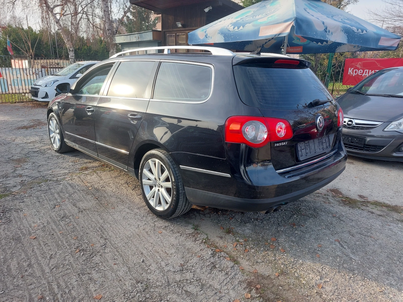 VW Passat 2.0TDI* AUTOMATIC-DSG* 36м. х 255лв.*  - изображение 3