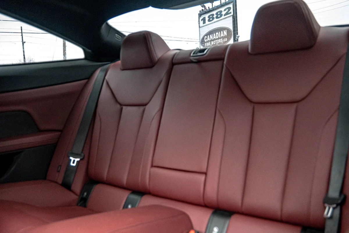 BMW 440 M* CARFAX* АВТОФИНАНСИРАНЕ* БЕЗ ПЪРВОНАЧАЛНА ВНОСК - изображение 7