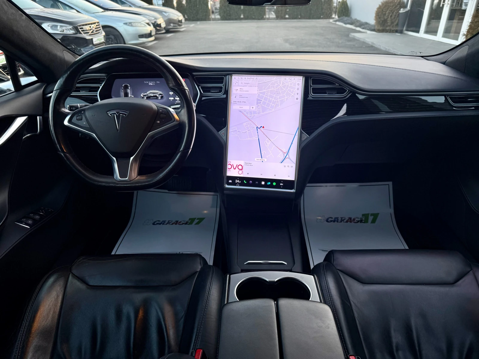 Tesla Model S * 75D* EU* FreeSuperCharge* EU* CCS | Mobile.bg � ����������� 11