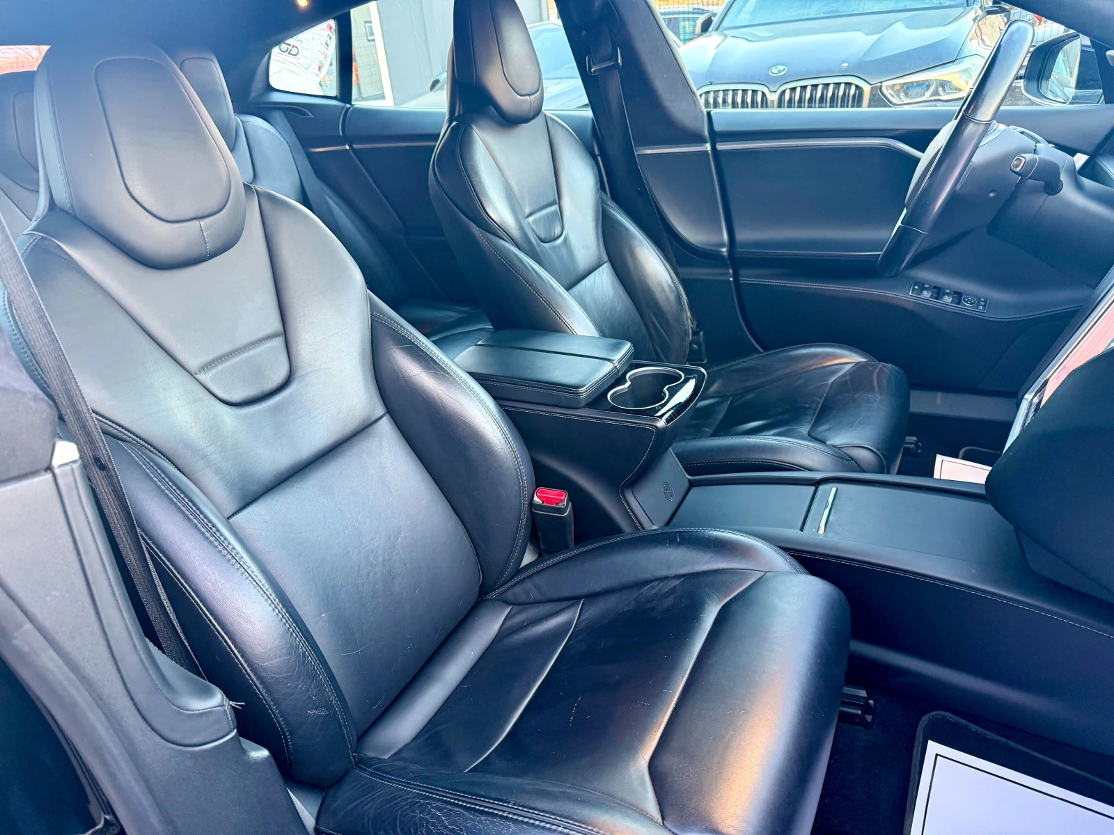 Tesla Model S * 75D* EU* FreeSuperCharge* EU* CCS - изображение 10