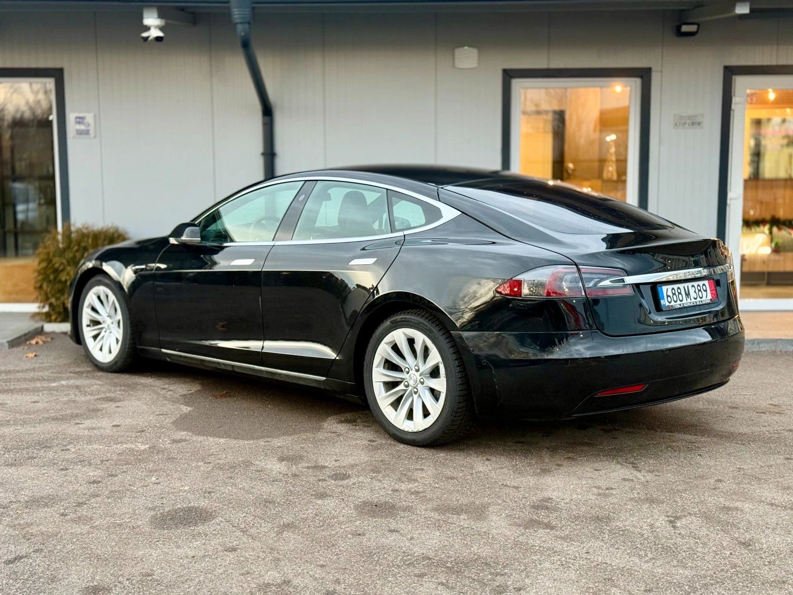 Tesla Model S * 75D* EU* FreeSuperCharge* EU* CCS - изображение 5