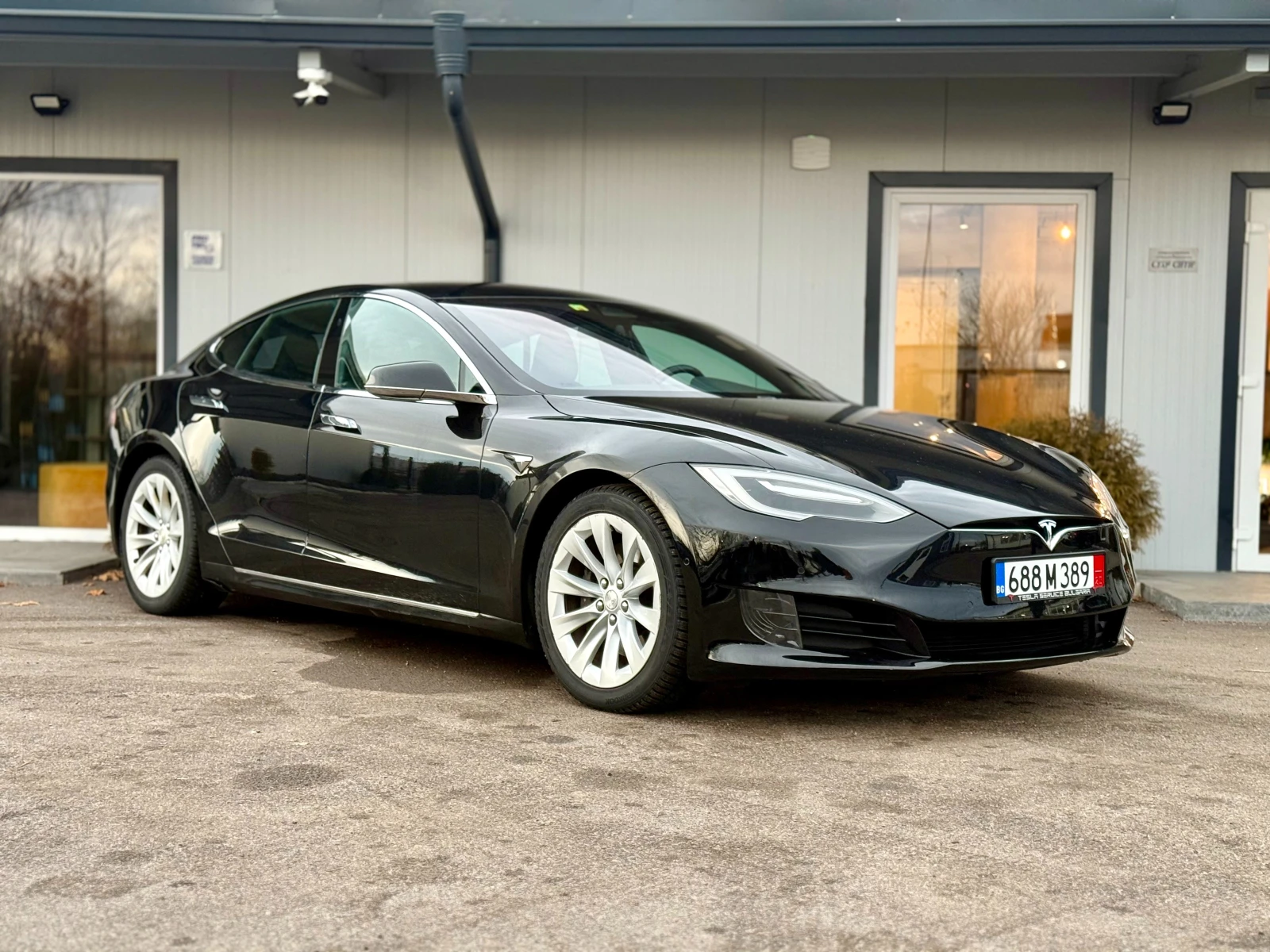 Tesla Model S * 75D* EU* FreeSuperCharge* EU* CCS - изображение 2
