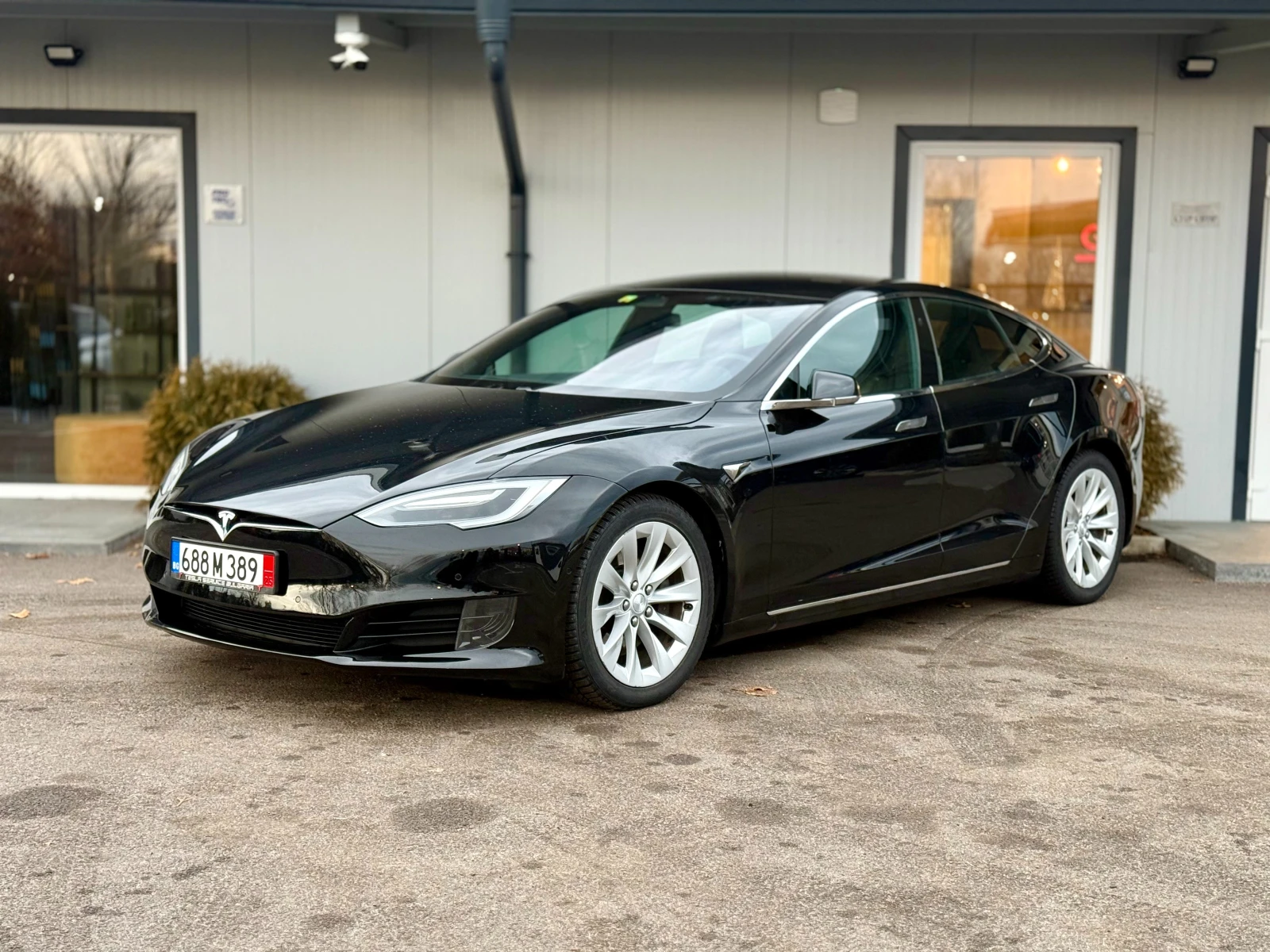 Tesla Model S * 75D* EU* FreeSuperCharge* EU* CCS | Mobile.bg � ����������� 1