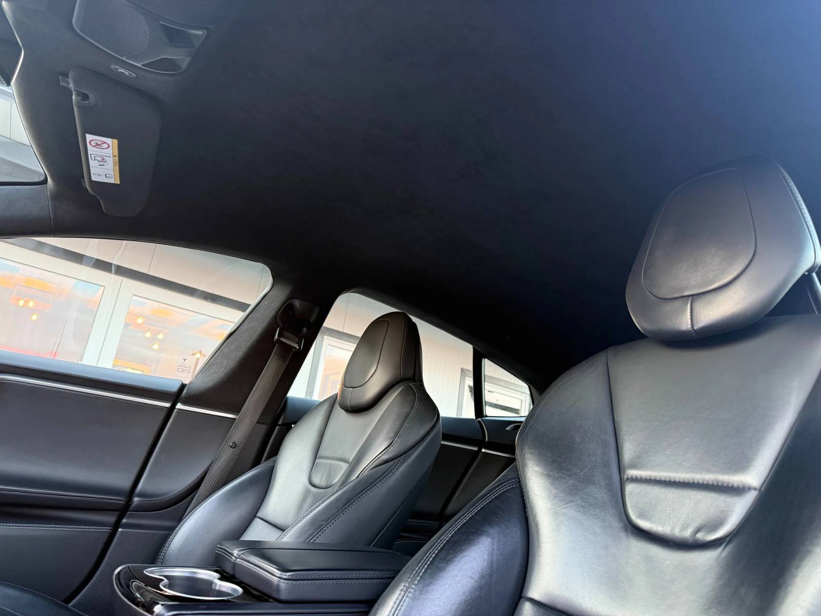 Tesla Model S * 75D* EU* FreeSuperCharge* EU* CCS | Mobile.bg � ����������� 15