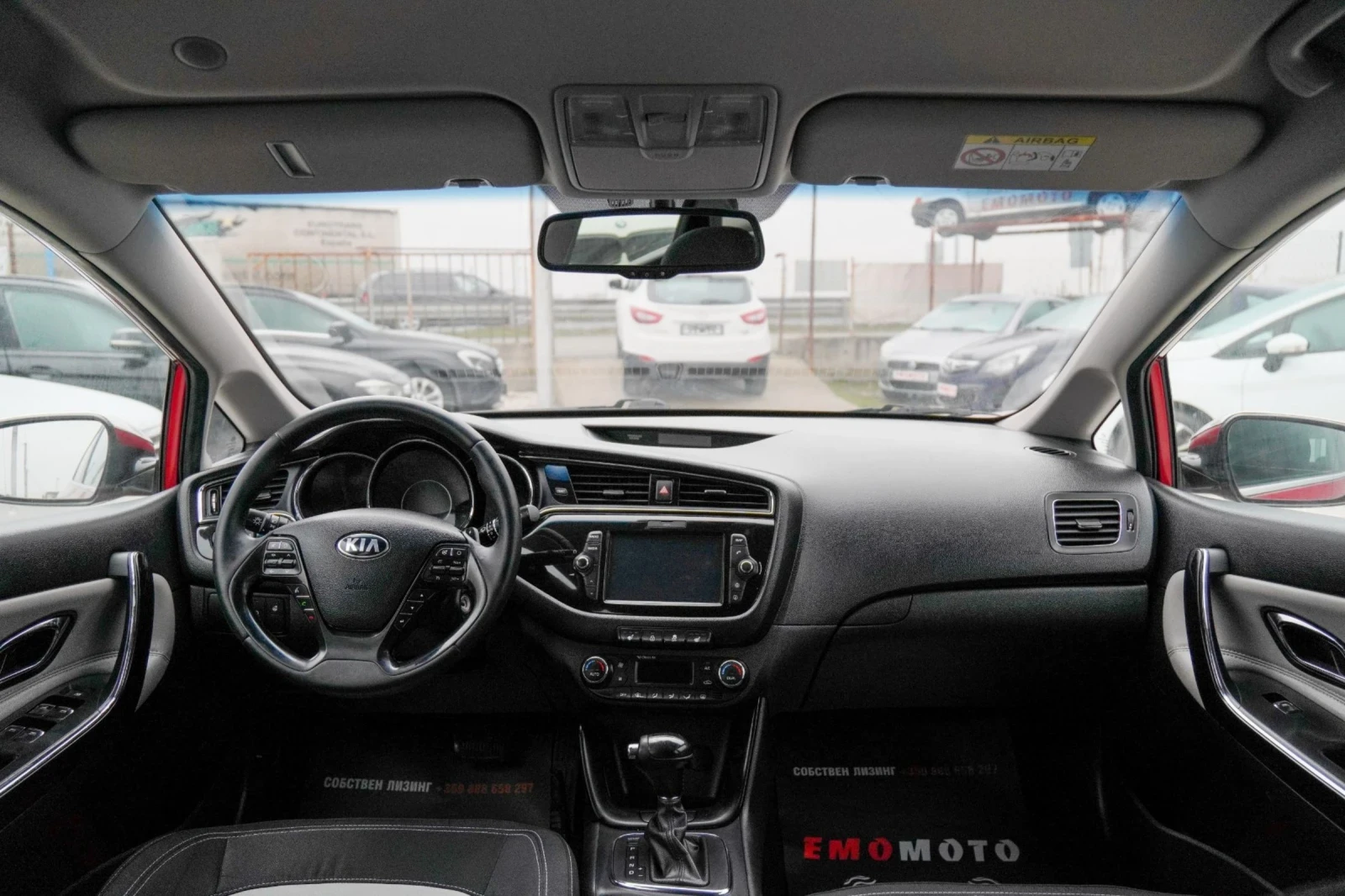 Kia Ceed 1.6 CRDI ЛИЗИНГ! - изображение 7