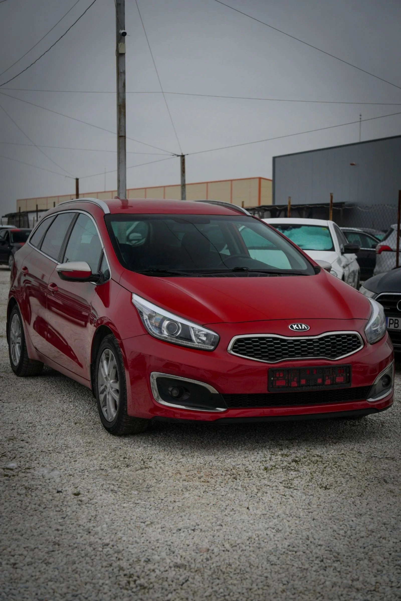 Kia Ceed 1.6 CRDI ЛИЗИНГ! - изображение 3