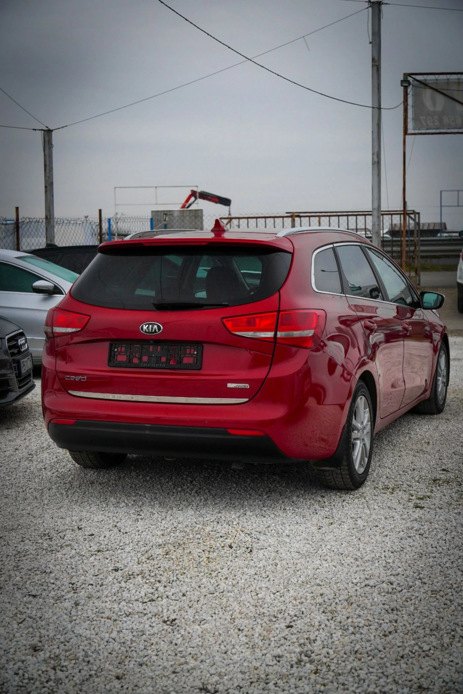 Kia Ceed 1.6 CRDI ЛИЗИНГ! - изображение 4