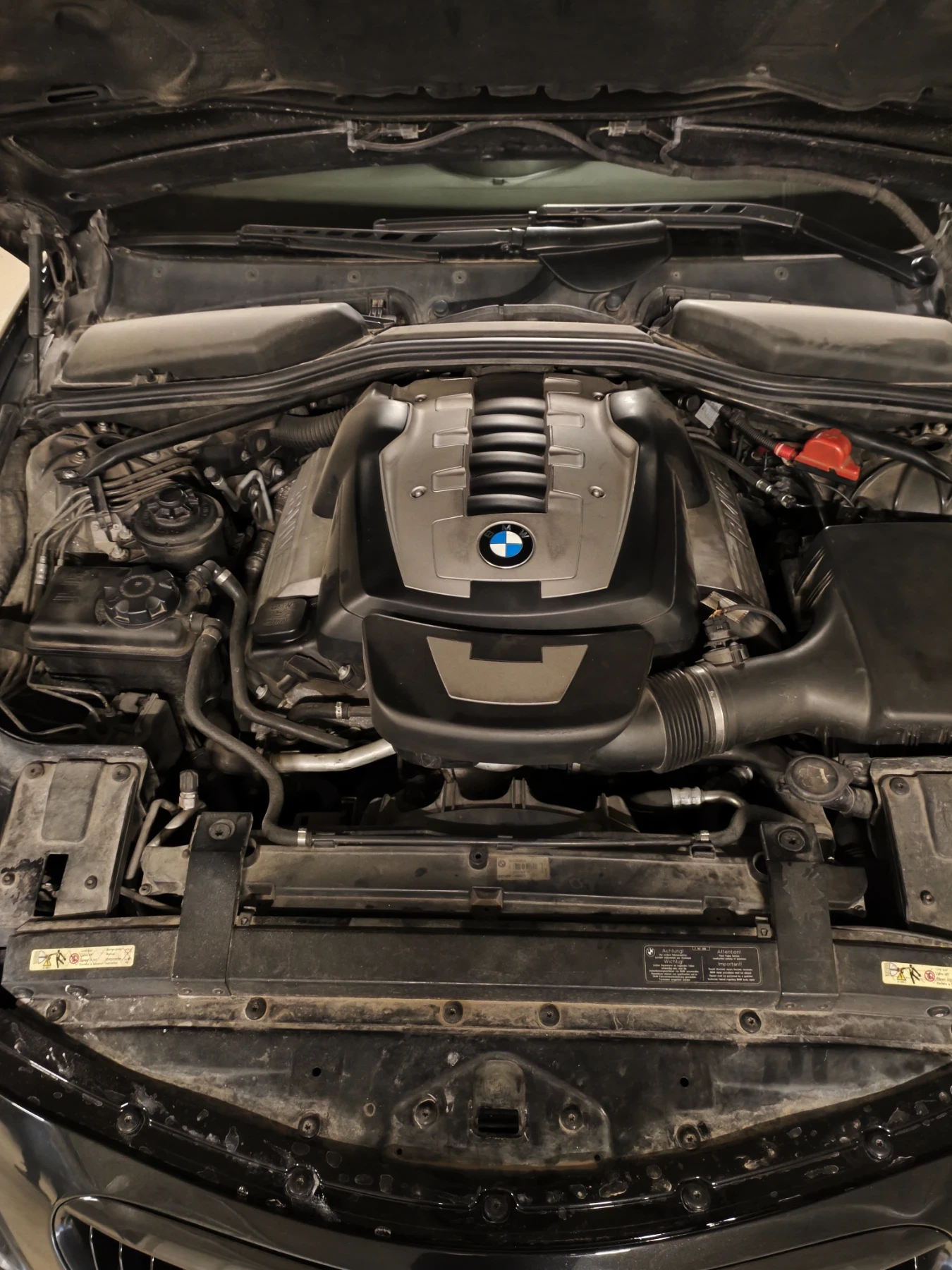 BMW 650 Sport Coupe M6 Packet  - изображение 5