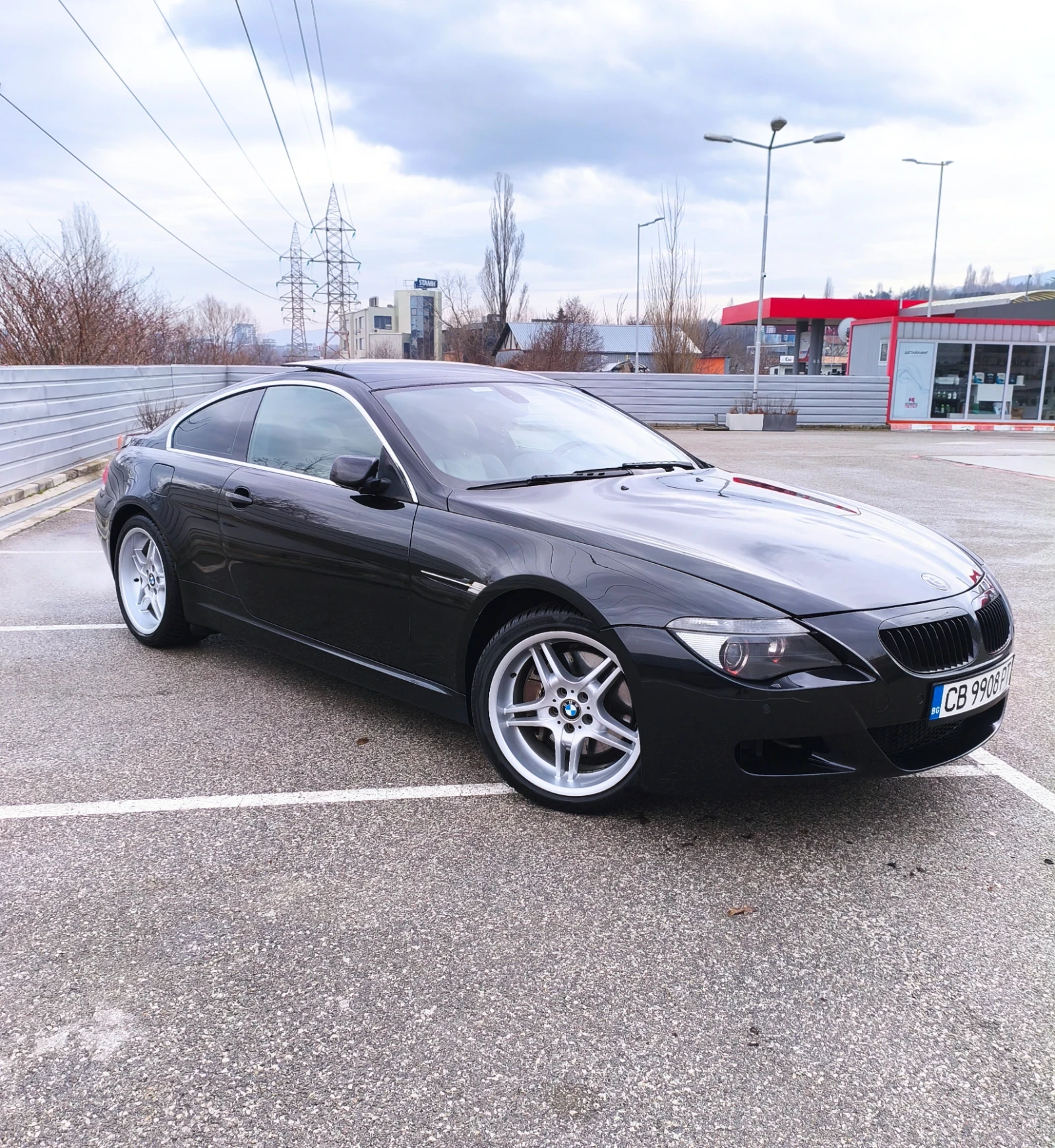 BMW 650 Sport Coupe M6 Packet  - изображение 3