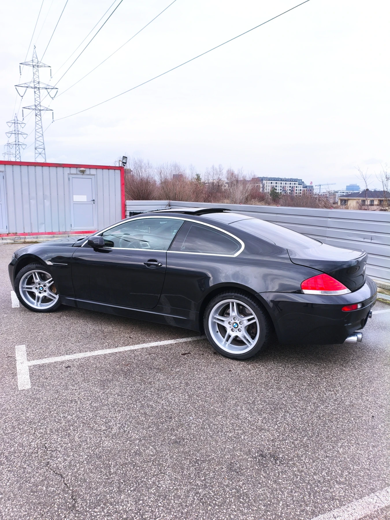 BMW 650 Sport Coupe M6 Packet  - изображение 4