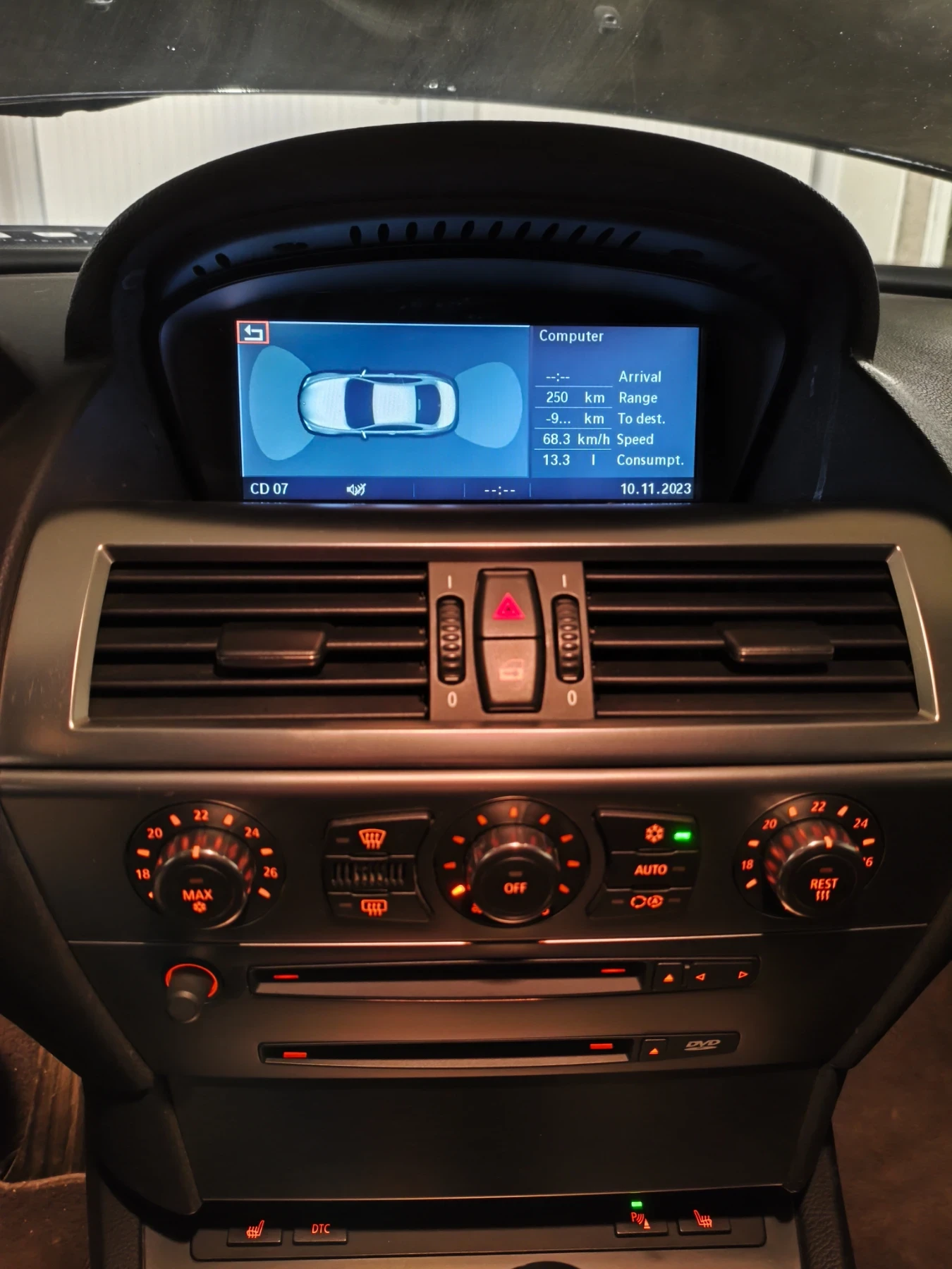 BMW 650 Sport Coupe M6 Packet  - изображение 7