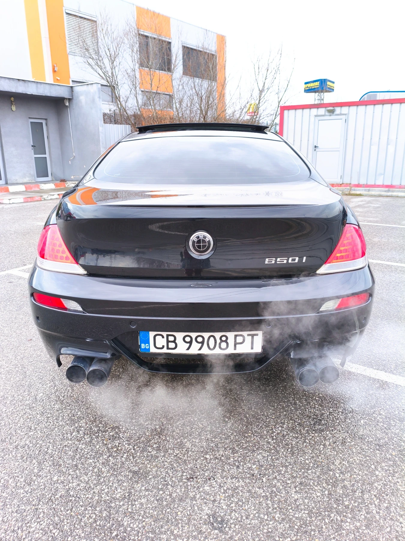 BMW 650 Sport Coupe M6 Packet  - изображение 2