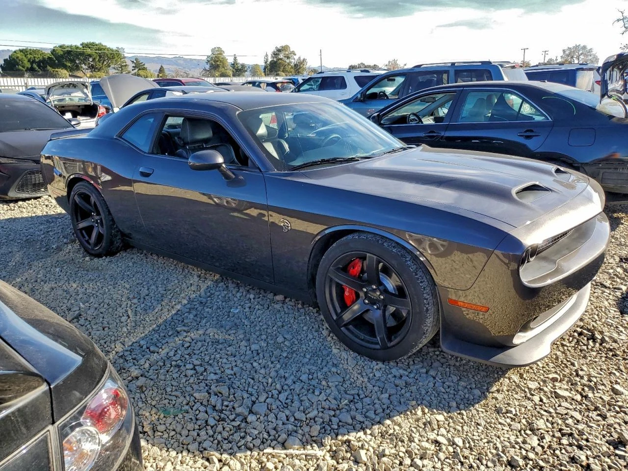Dodge Challenger SRT HELLCAT - изображение 5