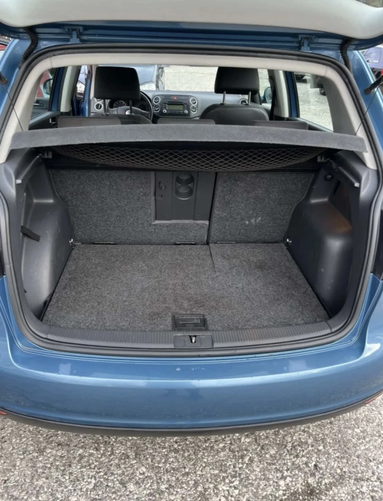 VW Golf Plus  - изображение 6