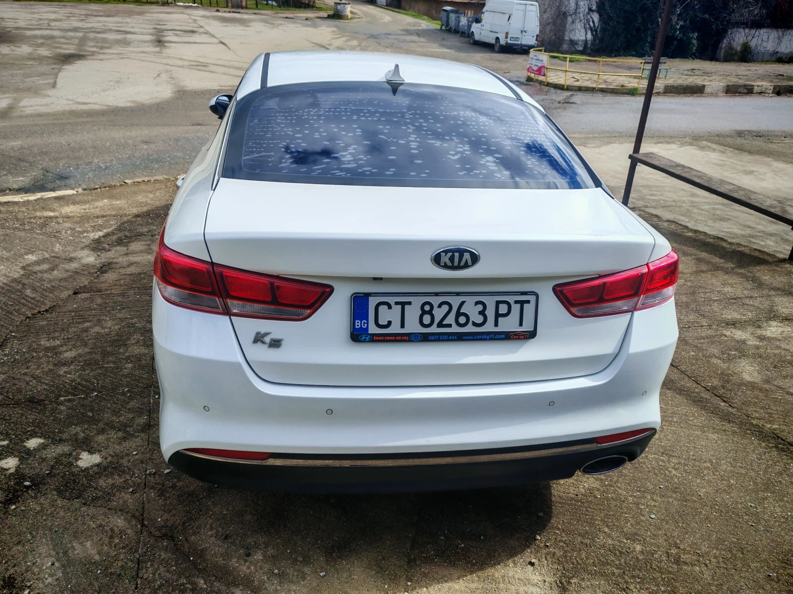 Kia K5 | Mobile.bg � ����������� 14