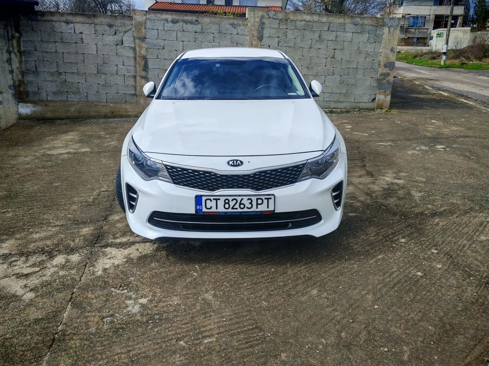 Kia K5 | Mobile.bg � ����������� 16