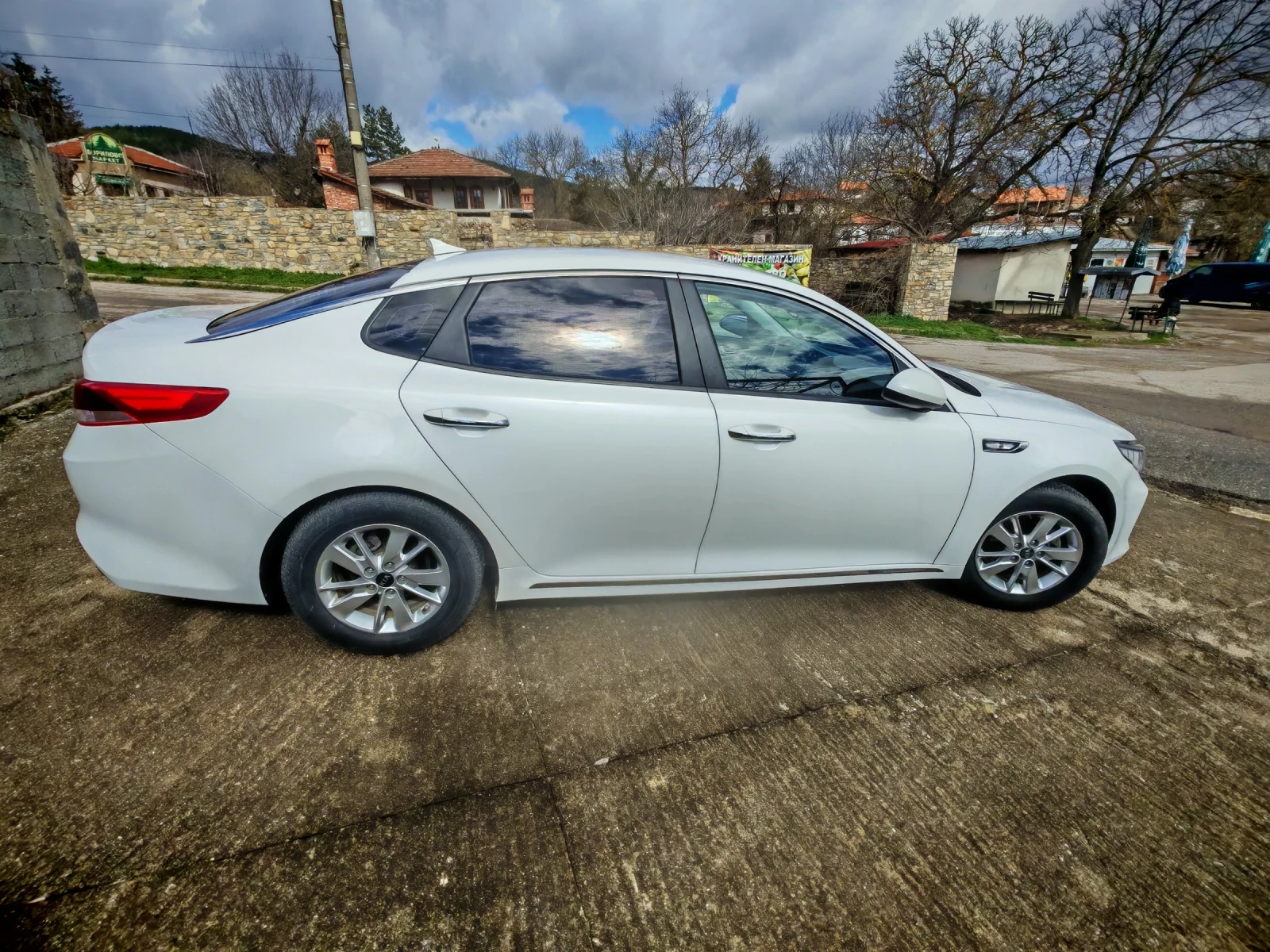 Kia K5 | Mobile.bg � ����������� 13