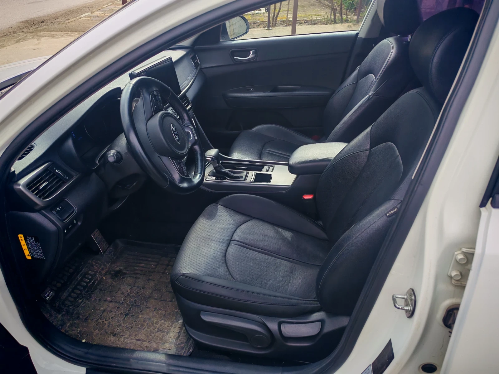 Kia K5 | Mobile.bg � ����������� 11