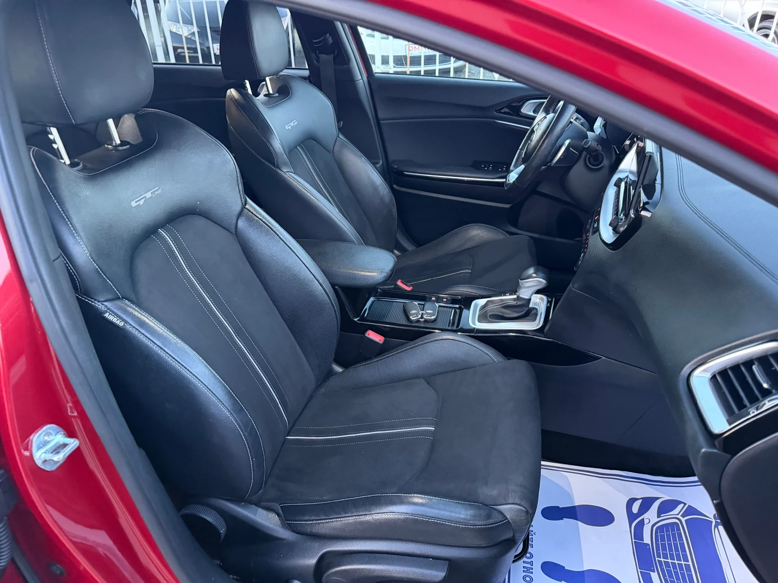 Kia Ceed PRO / GT LINE / ��������� / ������ / ����6 | Mobile.bg � ����������� 11