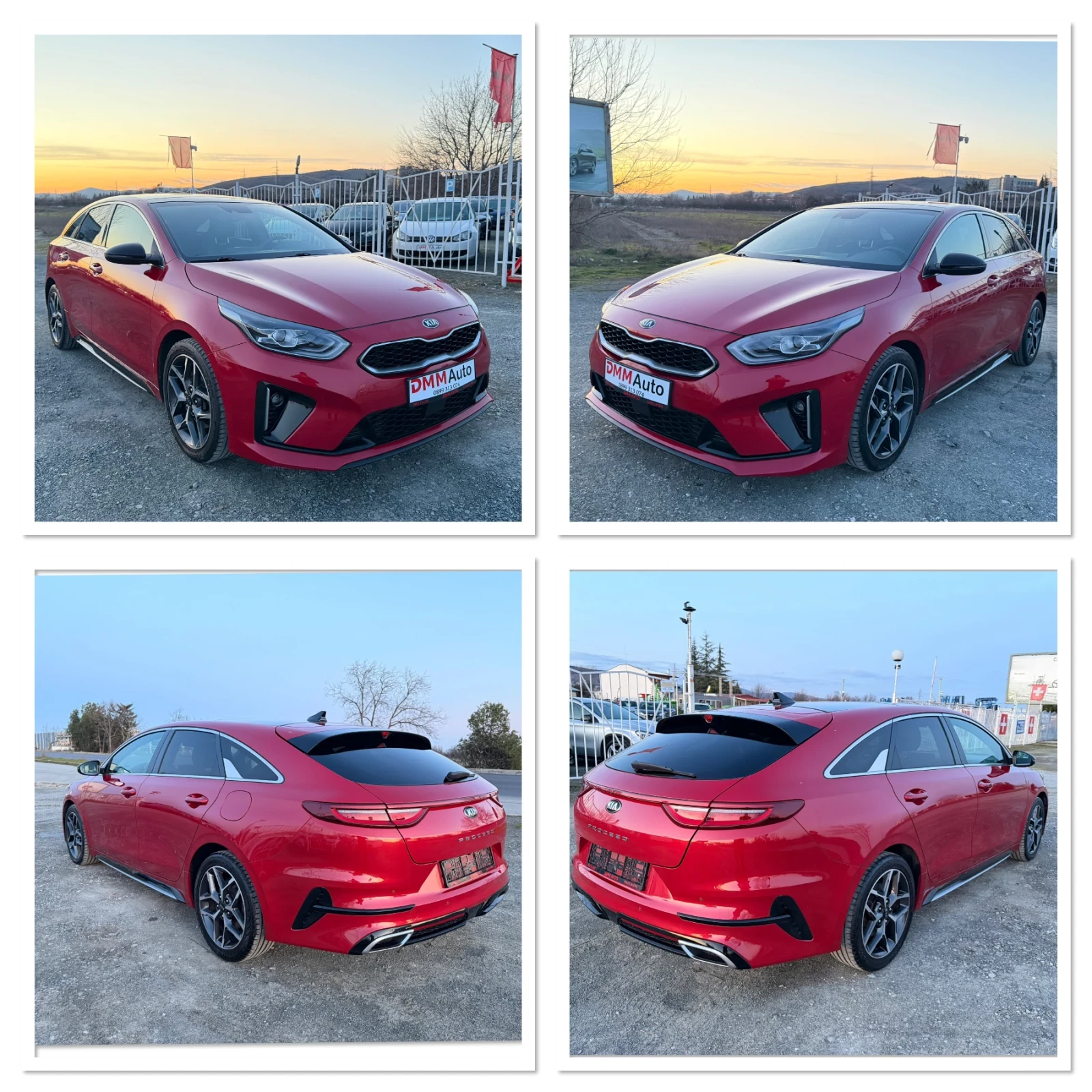 Kia Ceed PRO / GT LINE / ��������� / ������ / ����6 | Mobile.bg � ����������� 17