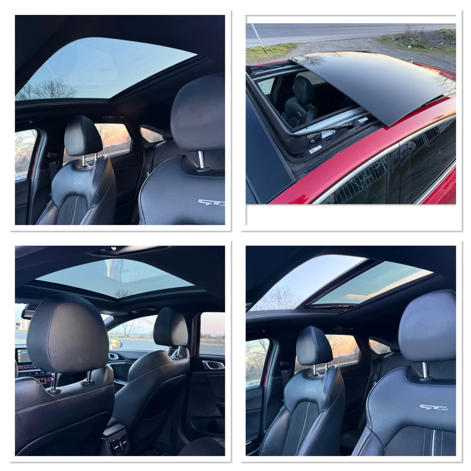 Kia Ceed PRO / GT LINE / ��������� / ������ / ����6 | Mobile.bg � ����������� 16