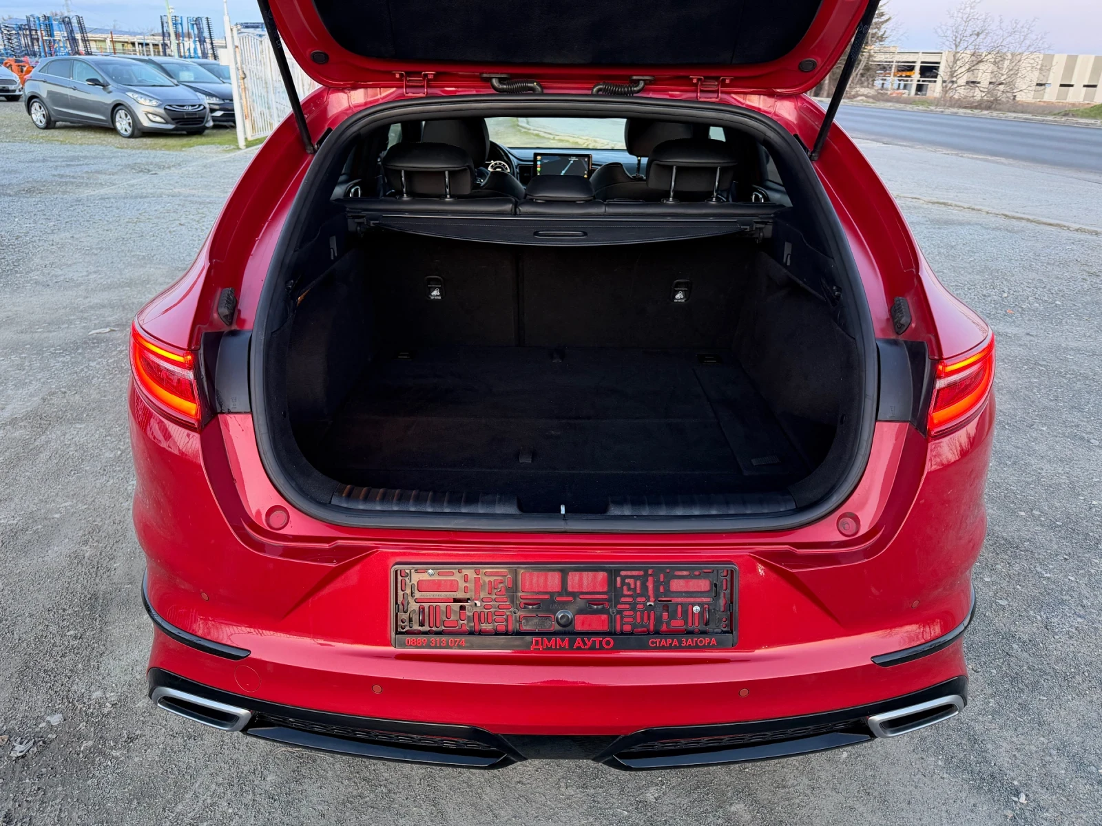 Kia Ceed PRO / GT LINE / ��������� / ������ / ����6 | Mobile.bg � ����������� 13