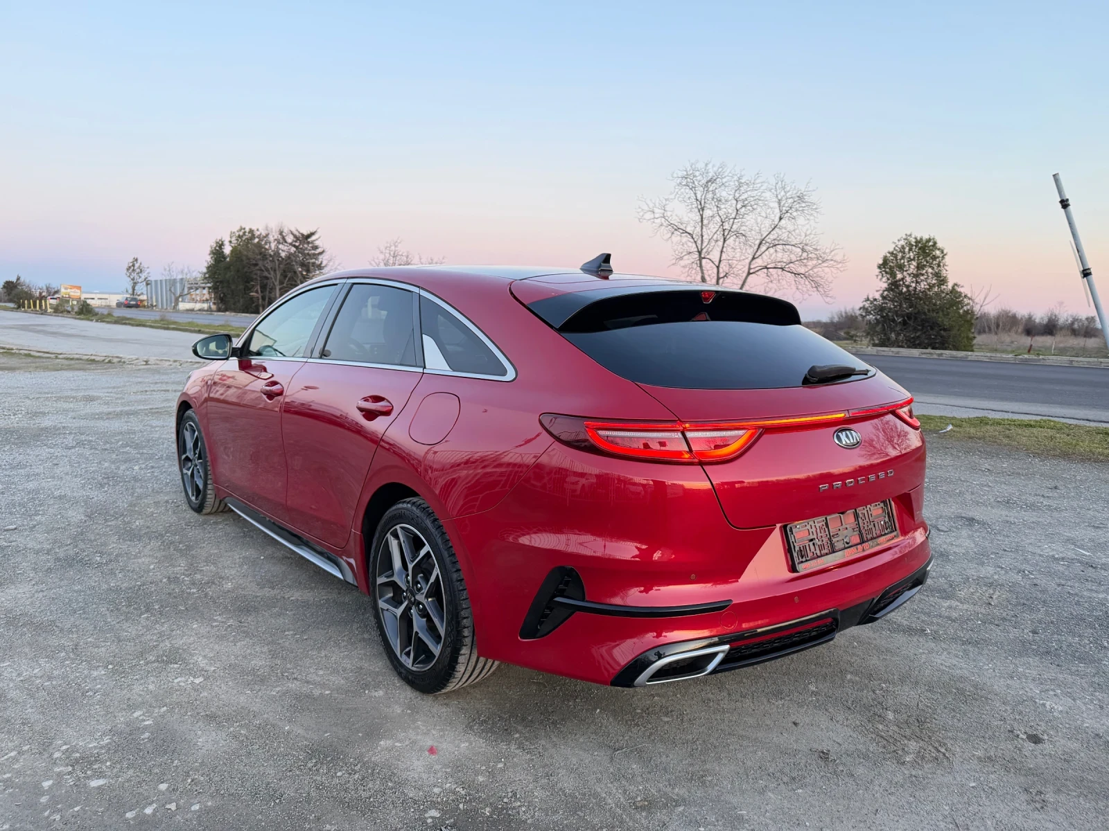 Kia Ceed PRO / GT LINE / АВТОМАТИК / БЕНЗИН / ЕВРО6 - изображение 7