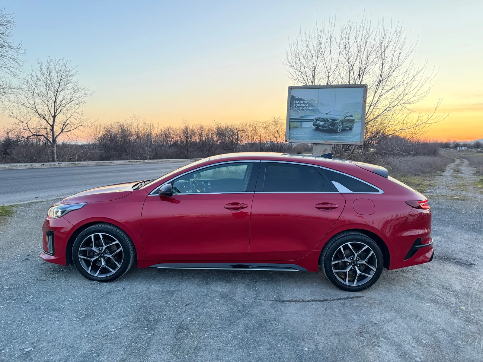 Kia Ceed PRO / GT LINE / АВТОМАТИК / БЕНЗИН / ЕВРО6 - изображение 8