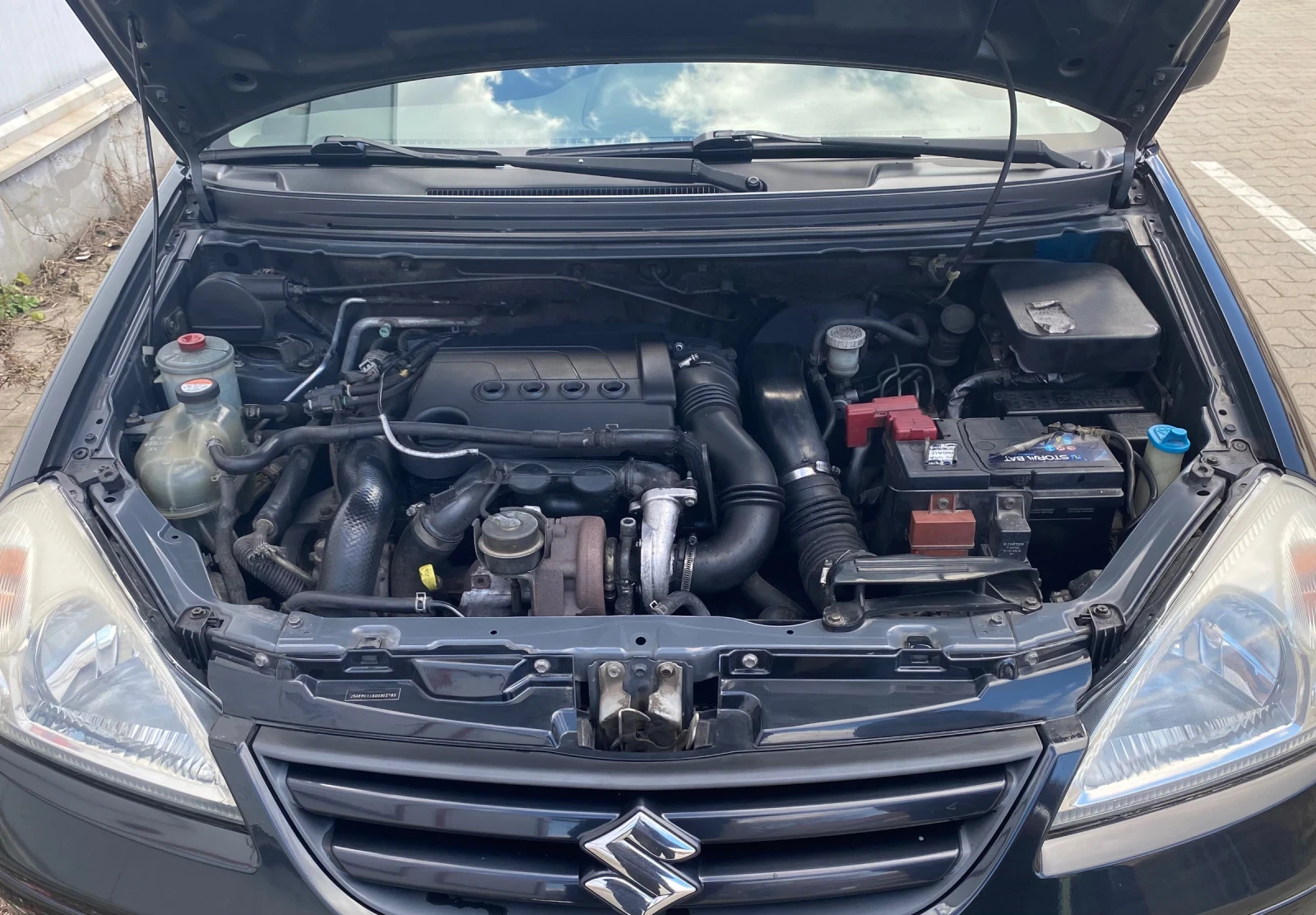 Suzuki Liana | Mobile.bg � ����������� 10