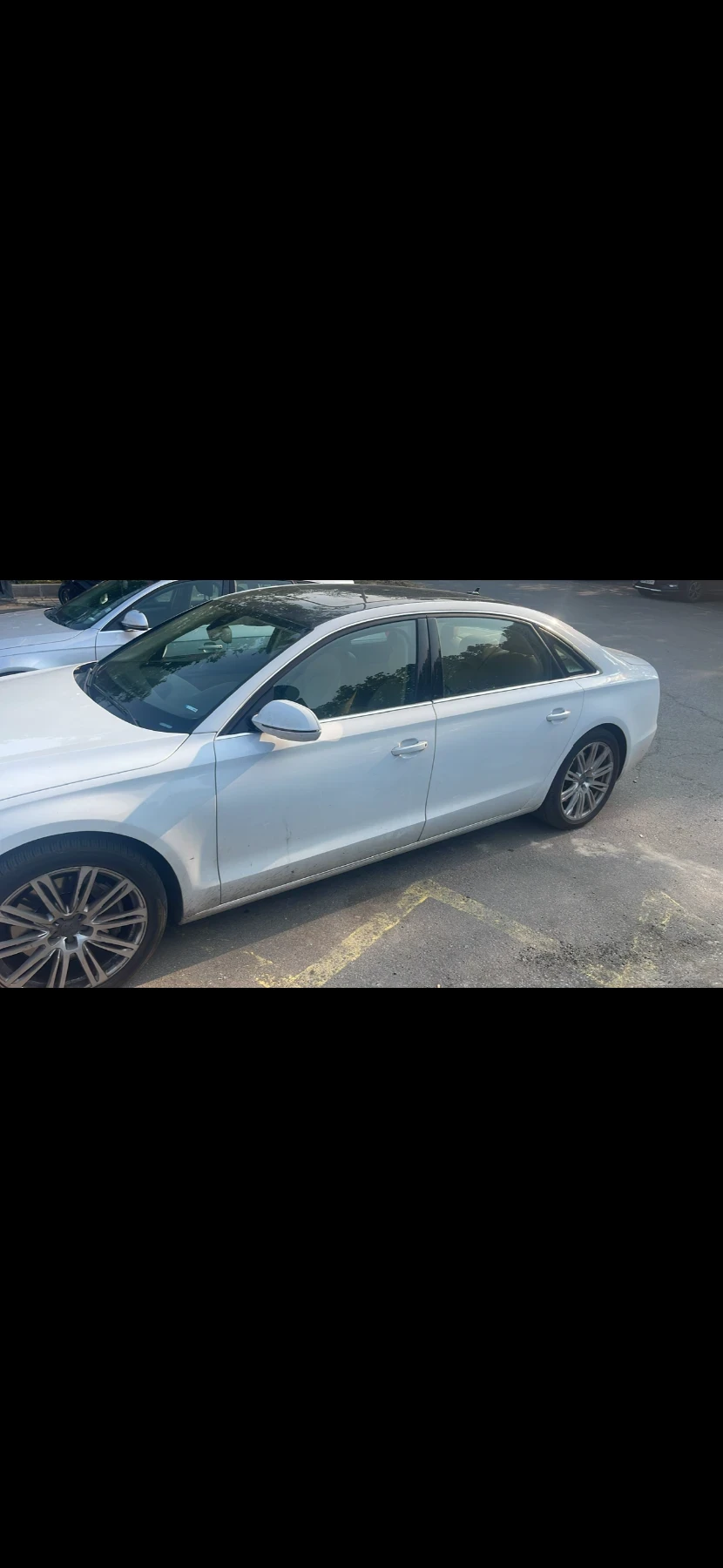 Audi A8, снимка 5 - Автомобили и джипове - 53748204