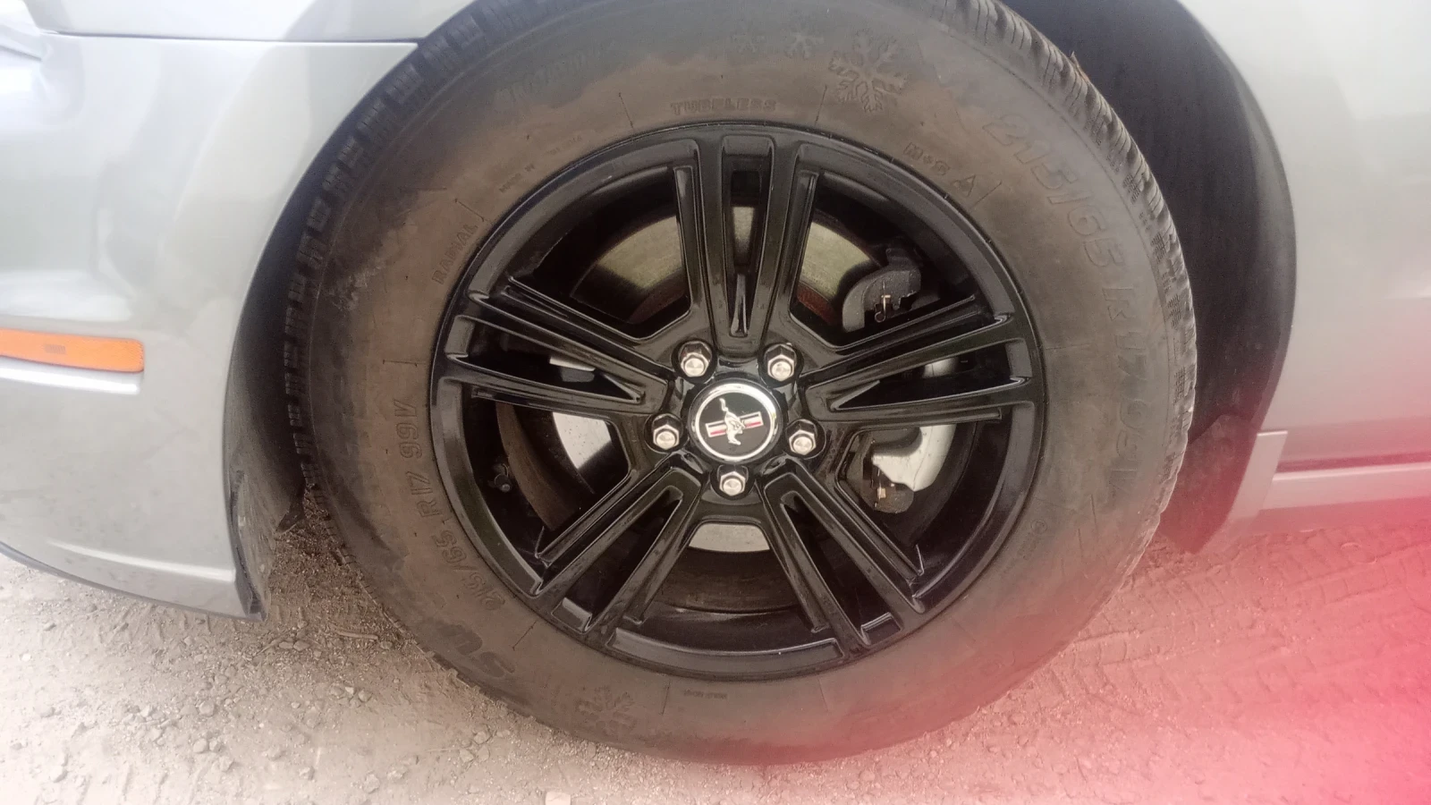 Ford Mustang V6, снимка 8 - Автомобили и джипове - 53896889