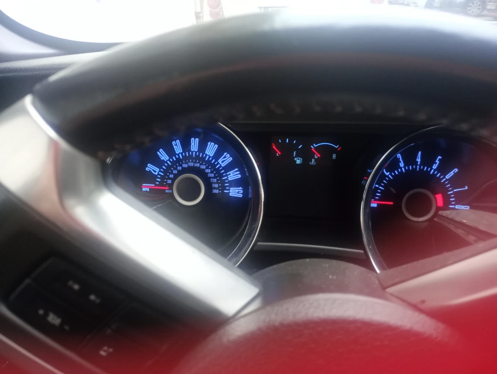 Ford Mustang V6, снимка 3 - Автомобили и джипове - 53896889