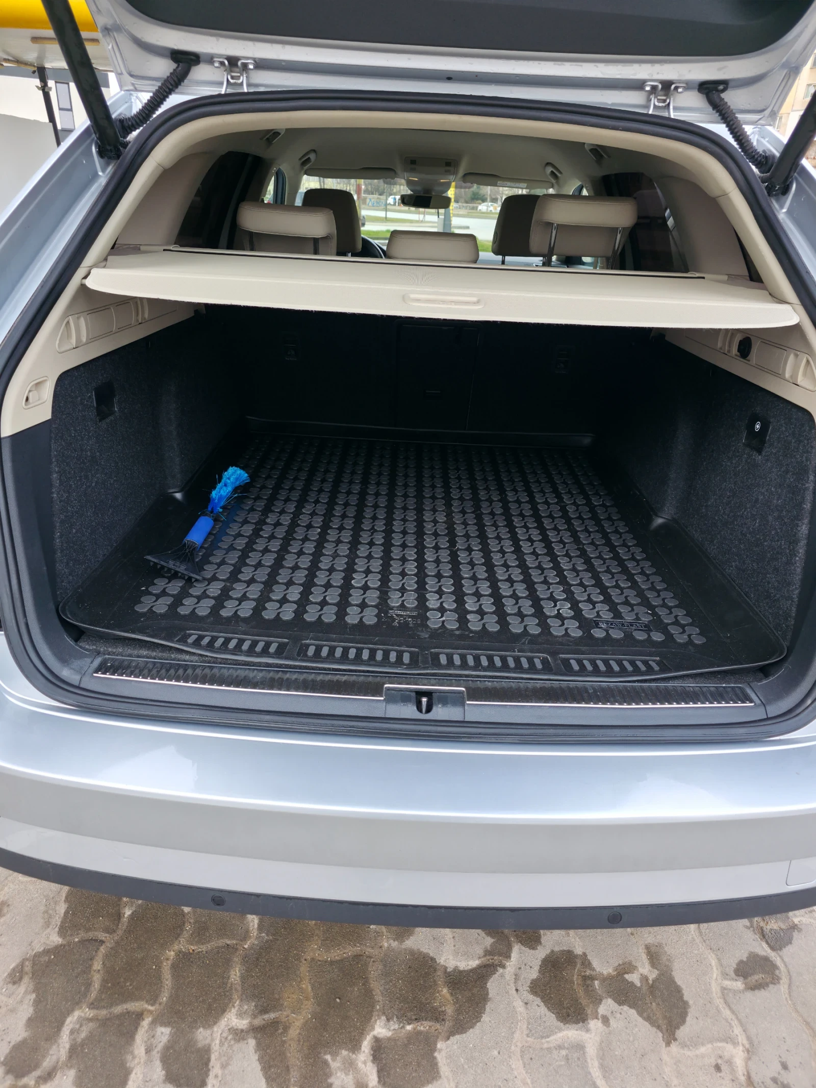 Skoda Superb, снимка 6 - Автомобили и джипове - 53927830