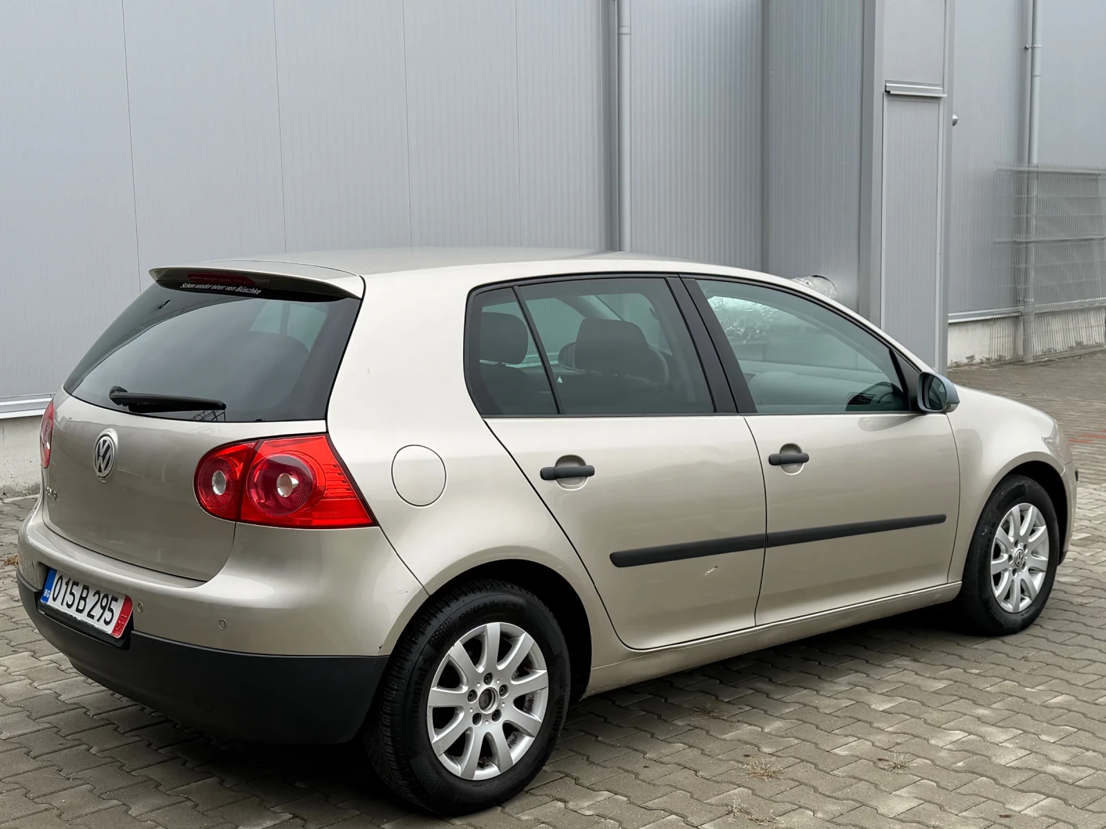 VW Golf 1.4 FSI , снимка 4 - Автомобили и джипове - 53932985