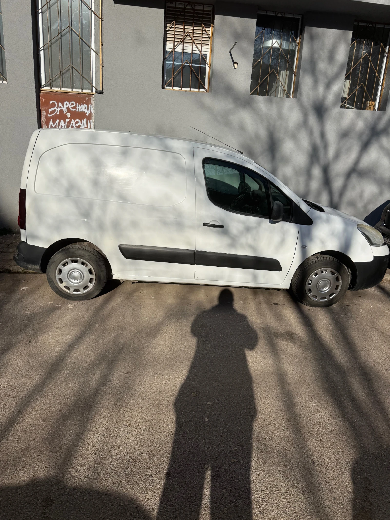 Citroen Berlingo, снимка 3 - Автомобили и джипове - 53950389